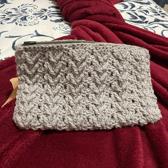 👛 Crocheted Zipper Bags - Picture 2 of 7